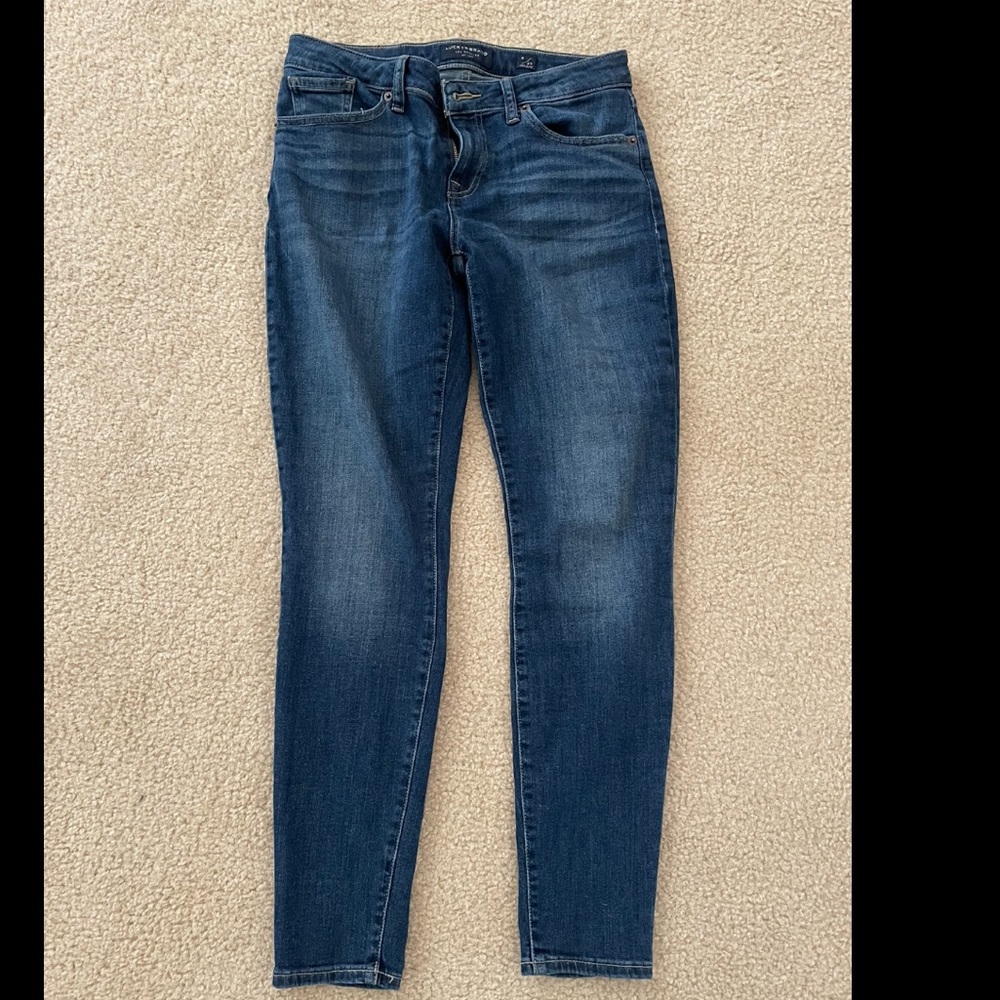 Lucky Brand Lolita jeans